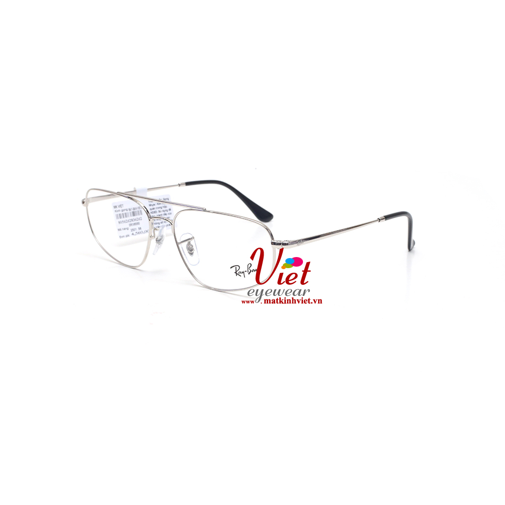 Gọng kính RayBan RB6550 2501